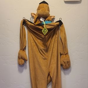 Scooby-Doo Costume Adult